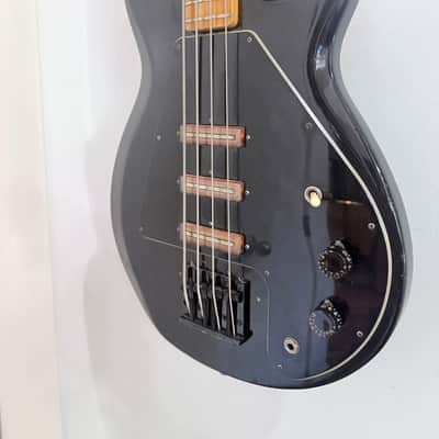 Gibson Grabber G3 1975 - 1985 - Ebony image 8