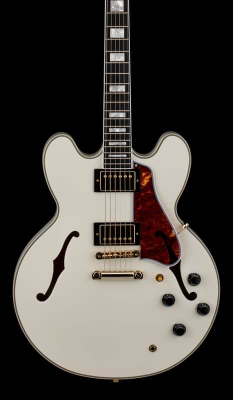 Epiphone 1959 ES-355 - Classic White #10592 image 1
