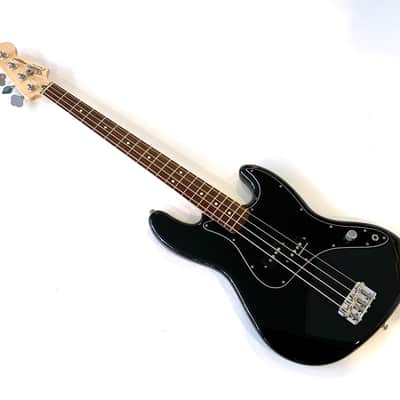 Fender Jazz Bass Mark Hoppus Artist Signature 2008 Black image 7