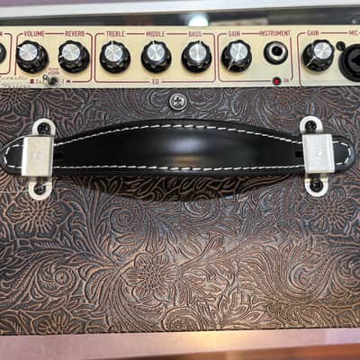 Ashdown Woodsman Parlor Acoustic Amp image 7