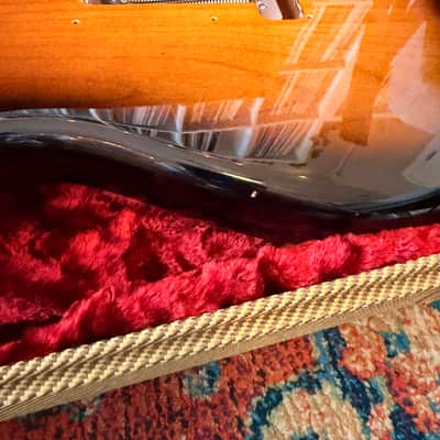 Fender American Vintage II '57 Stratocaster 2022 - Present - 2-Color Sunburst image 11