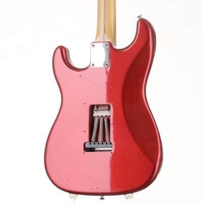 FENDER JAPAN ST57 Candy Apple Red [I024558] (08/03) image 5