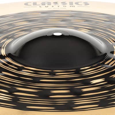 MEINL CC22DUR Classics Custom Dual Ride 22 Zoll Becken dark/brilliant image 4