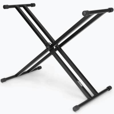 ARTURIA Keylab Essential 61-Key mk3 White Keyboard Controller+On-Stage Stand image 4