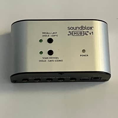 Source Audio Soundblox Hub 2010s - Grey image 2