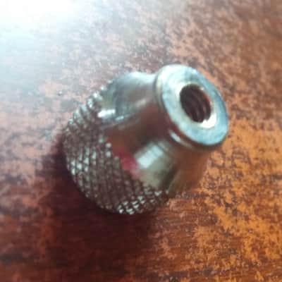 VINTAGE 60S Slingerland Internal Damper Mute Muffler TONE CONTROL Knob  NO TARIFF image 2