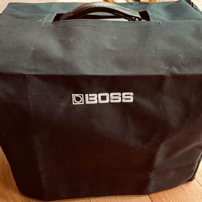 Boss ACS-PRO Acoustic Singer Pro 120w 1x8 Guitar Combo 2017 - Present - Brown image 11