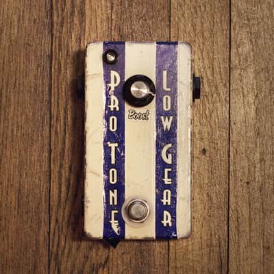 Pro Tone Pedals Low Gear Thruster//Hogs' Foot clone image 1