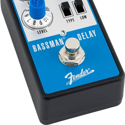 Fender Bassman Delay Pedal - Clearance image 4