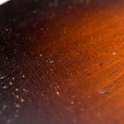 Gibson LG2 Banner Hogtop Satin Sunburst 1942 image 14