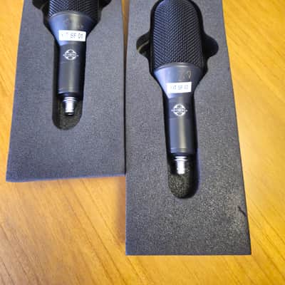 SoundField DSF-2 Digital Ambisonic Surround Microphone System (x2) + DSF-3 Processor + Rycote Kit image 5
