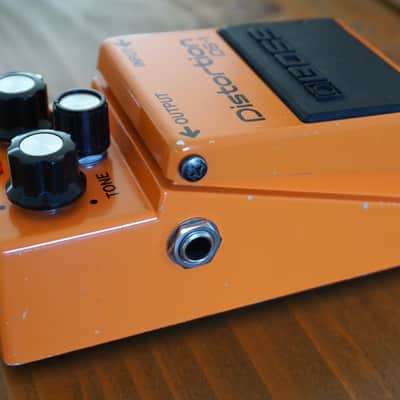 BOSS DS-1 Distortion (1981) image 4