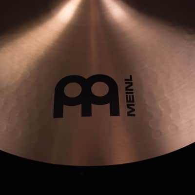 Meinl 18" Pure Alloy Medium Crash image 2