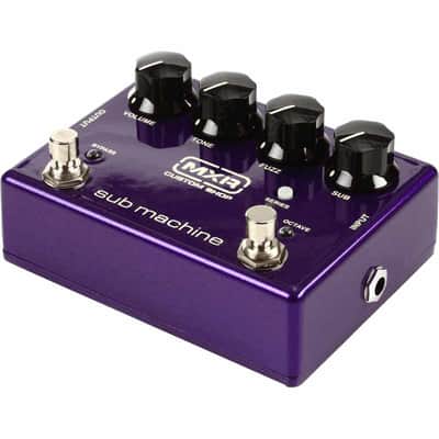 MXR M225 Submachine Octave Fuzz image 2