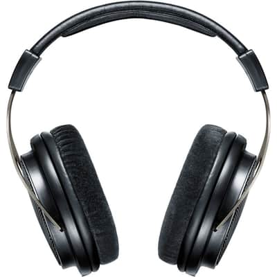 Shure SRH1840 Professional Open-Back Stereo Headphones image 2