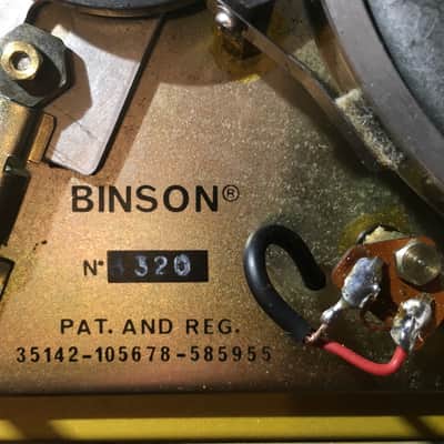 Immagine Binson Echorec Special 2009 - Good - 3