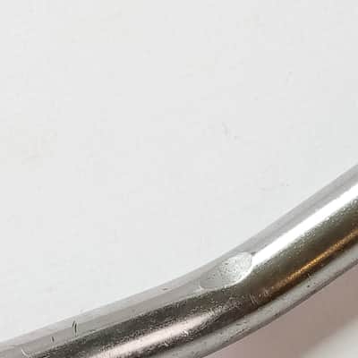 Chrome Angled Floor Tom Drum Leg Chrome 10mm x 16 5/8" image 2