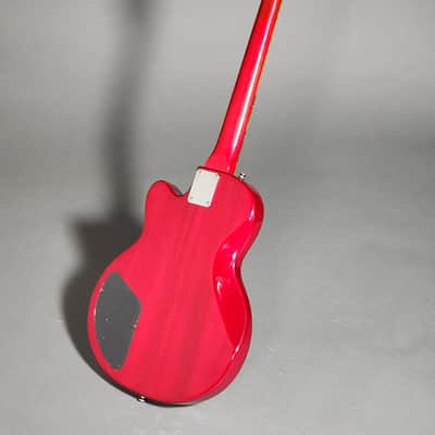 DeArmond M-55 1999 - Transparent Red image 3