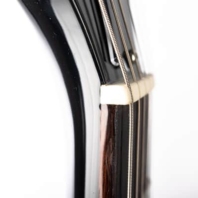 Gibson 80s Flying V, Ebony | Demo image 8