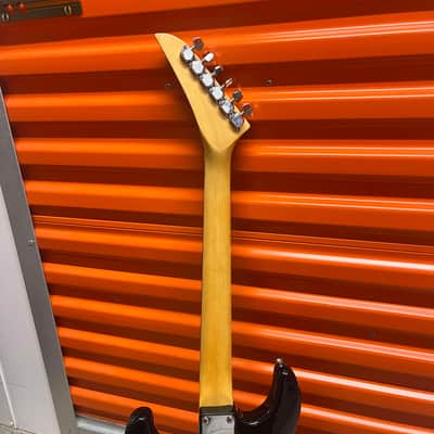Kramer KS-400 Stratocaster Sunburst w/ Gator Case image 10
