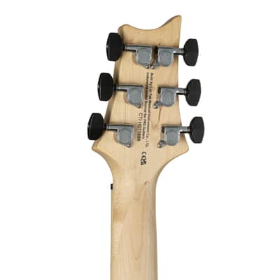 PRS SE NF3 MN Pearl White - Electric Guitar image 3