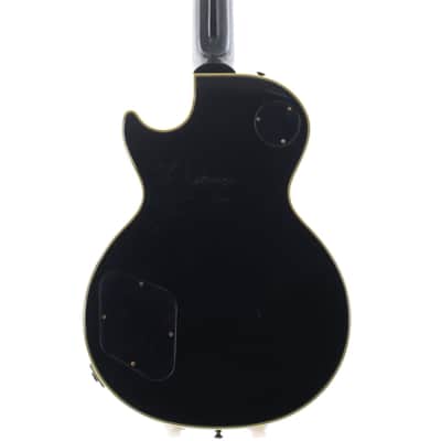 Gibson Custom Historic Collection 1957 Les Paul Custom Ebony [78273] (06/15) image 4