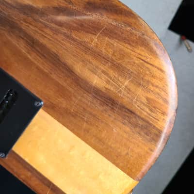 Carvin DC127 - Neck Thru - Double Cut - Tung Oil image 16