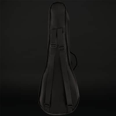Fender Montecito Tenor Ukulele, Walnut Fingerboard, Shaded Edge Burst image 9