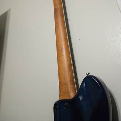 Ibanez TMB405TA-CBS Standard Talman Bass 2024 - Present - Cosmic Blue Starburst image 5