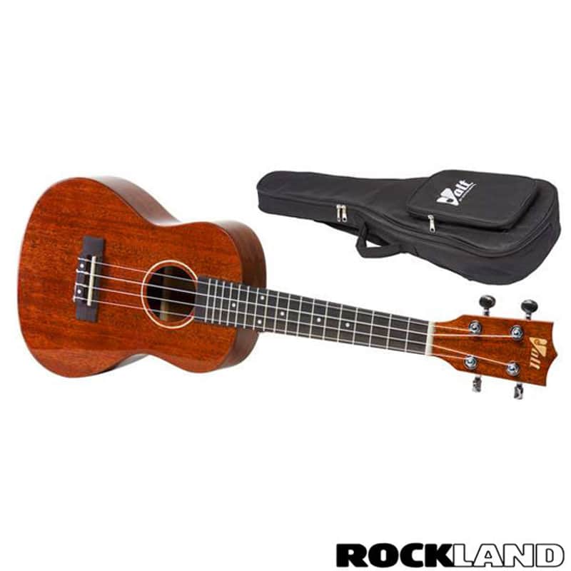 VOLT Riva Concert Ukulele image 1