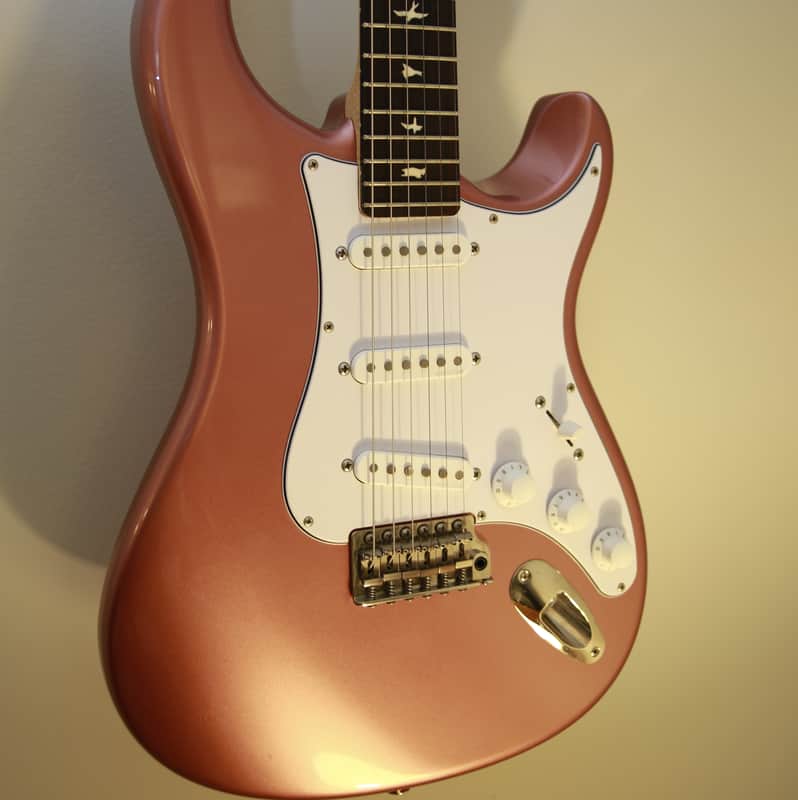 PRS Silver Sky John Mayer Signature with Rosewood Fretboard 2021 - Present - Midnight Rose image 1
