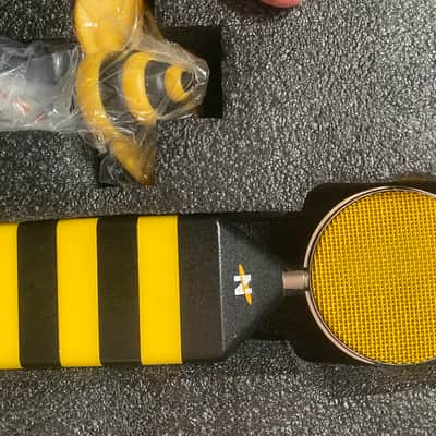 Neat Microphones King Bee 2010s - Black/Yellow image 1