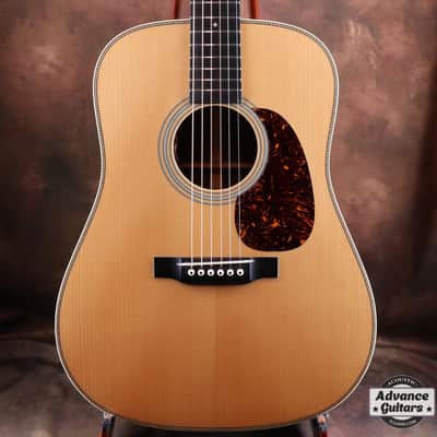 Martin 2015 D-28 Authentic 1937 VTS image 3
