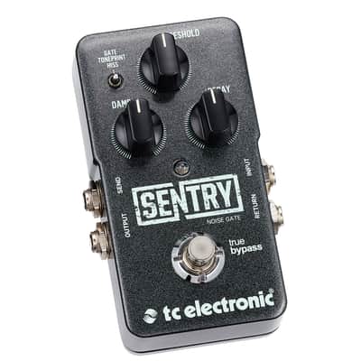 TC Electronic Sentry Noise Gate Pedal image 3
