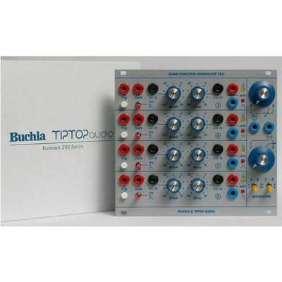 Buchla & TipTop Audio Quad Function Generator 281t Module image 2