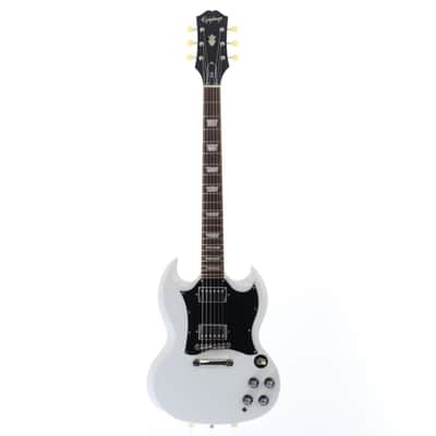 Epiphone Inspired by Gibson SG Standard Alpine White [20091522331] (06/22) image 13