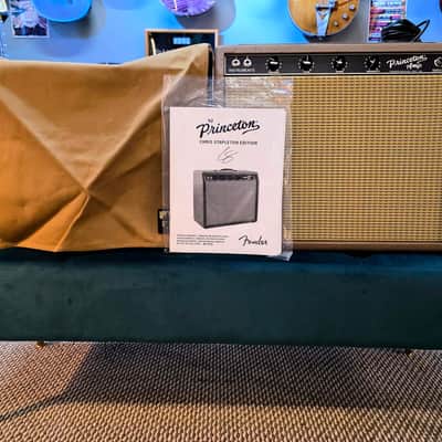 Fender '62 Princeton Chris Stapleton Edition image 12