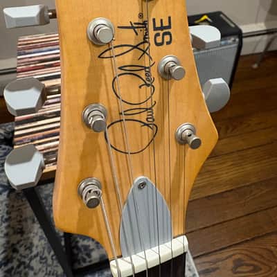 PRS SE Silver Sky 2022 - 2023 - Ever Green image 2