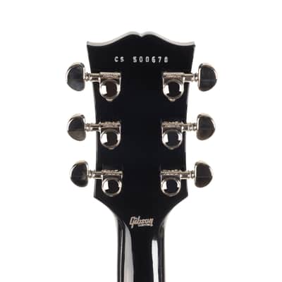 Used Gibson Custom Les Paul Custom Figured - Red Tiger image 9