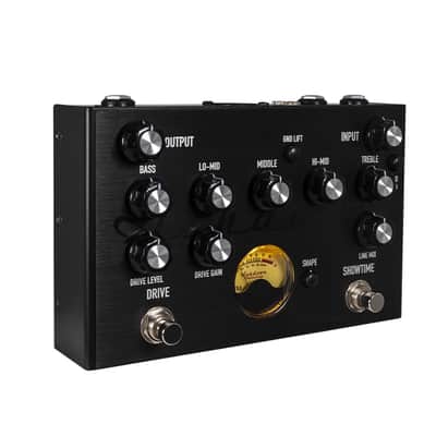 Ashdown Pro DI | Overdrive  / EQ / Direct Box Pedal. New with Full Warranty! image 1