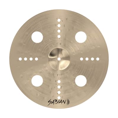 Sabian Stratus Zero 18" - Crash Cymbal image 3