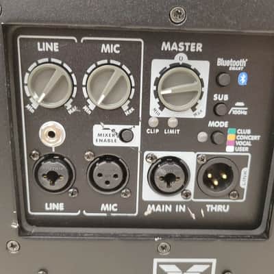 Yorkville Elite EF-12P PA Speaker image 11