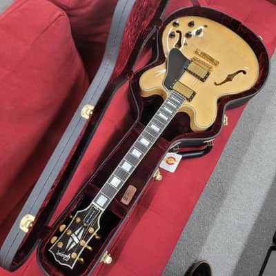 Gibson Custom Shop ES-355 Stereo 2002 - Blonde image 4