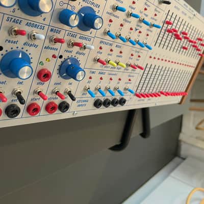 Buchla Model 248-1602 Multiple Arbitrary Function Generator image 5