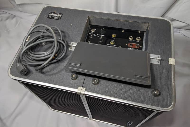 Sony Stereo Tapecorder TC-500a - Vacuum Tube Reel to Reel Tape