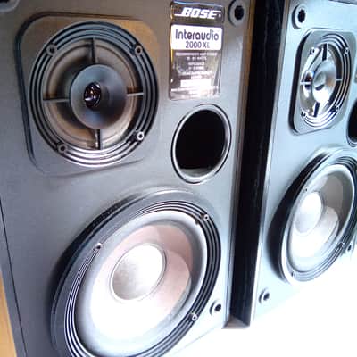 Bose Interaudio 2000 XL diffusori / Year 1989 image 7
