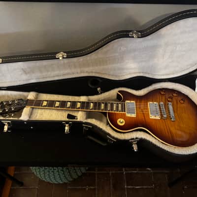 Gibson Les Paul Standard Plus 2013 desert burst image 7