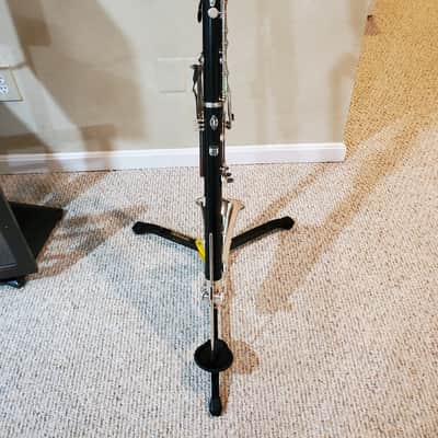 Yamaha YCL-621 Professional Bb Bass Clarinet image 3