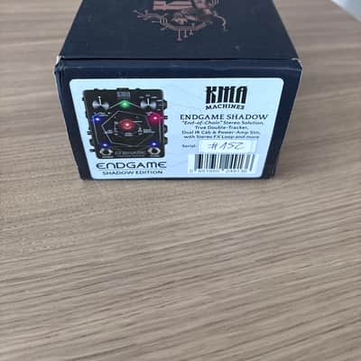 KMA Audio Machines Endgame Duality Calibrator Shadow Edition2024 - Present - Copper image 2
