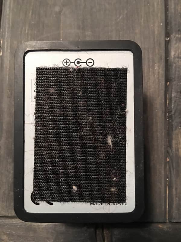 Guyatone BR2 Bottom Wah Rocker For Bass | Reverb